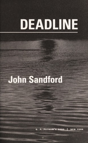 Cover for Deadline