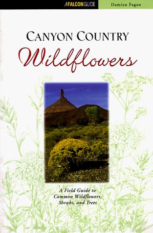 Cover for Canyon country wildflowers