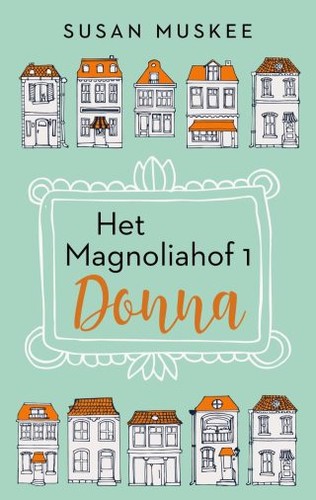 Cover for Donna