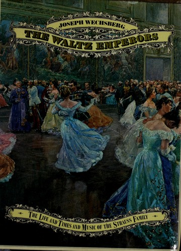 Cover for The waltz emperors