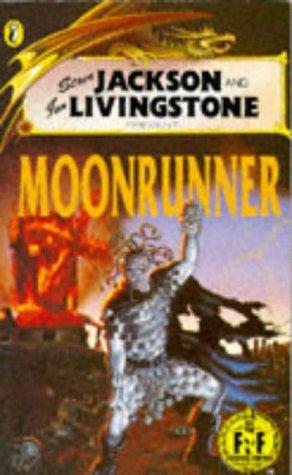 Cover for Moonrunner