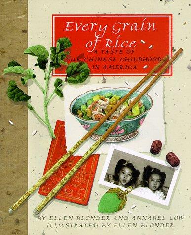 Cover for Every grain of rice