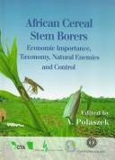 Cover for African cereal stem borers