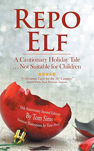 Cover for Repo Elf