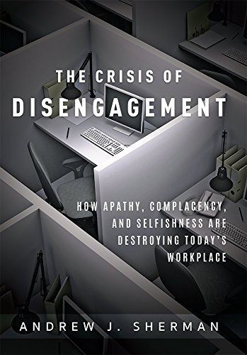 Cover for Crisis of Disengagement