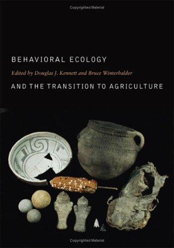 Cover for Behavioral ecology and the transition to agriculture