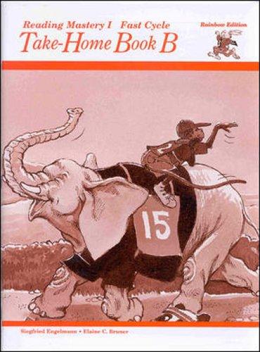 Cover for Reading Mastery - Fast Cycle Take-Home Book B