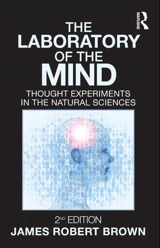Cover for The laboratory of the mind