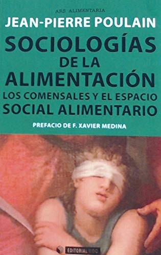 Cover for Sociologías de la alimentación