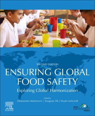 Cover for Ensuring Global Food Safety