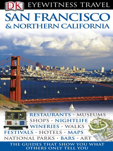 Cover for San Francisco & Northern California