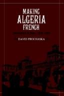Cover for Making Algeria French