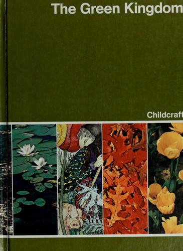 Cover for The green kingdom