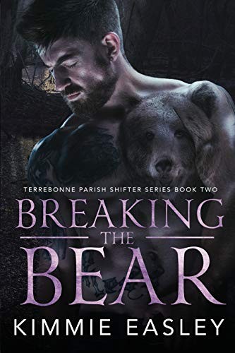 Cover for Breaking the Bear