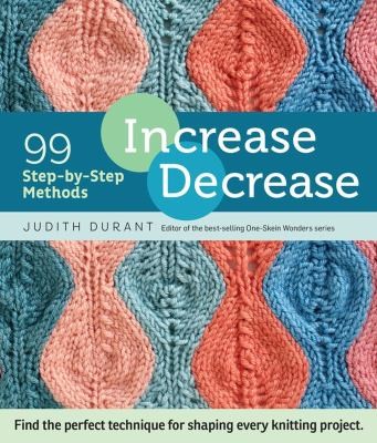 Cover for Increase, decrease