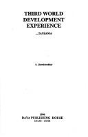 Cover for Third World development experience