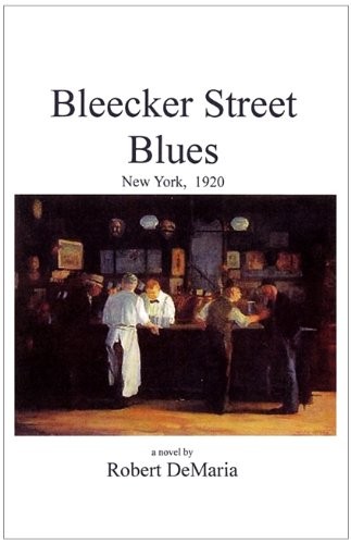 Cover for Bleecker Street Blues