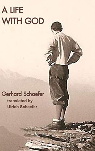 Cover for A Life With God