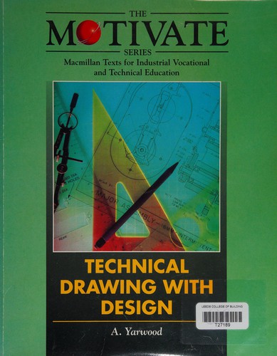 Cover for Technical Drawing with Design (Motivate)