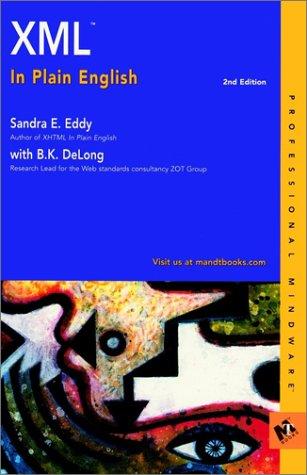 Cover for Xml in Plain English (Professional Mindware)