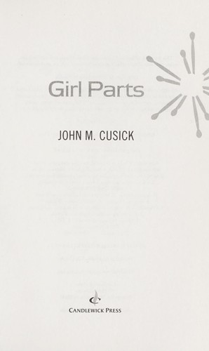 Cover for Girl parts