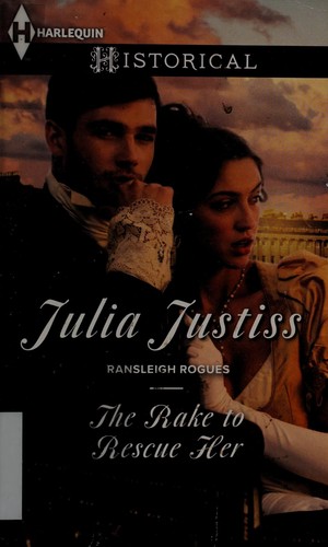 Cover for The Rake to Rescue Her