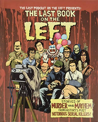 Cover for Last Book on the Left Signed Edition