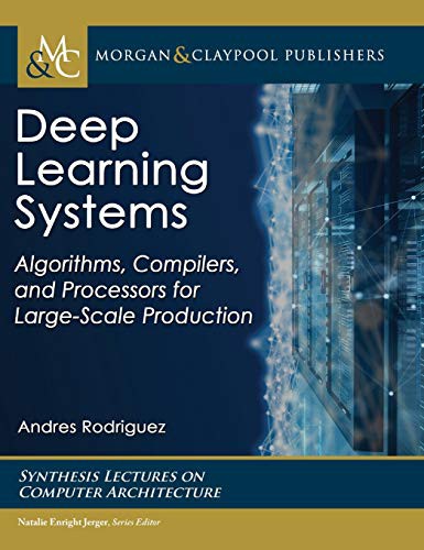 Cover for Deep Learning Systems