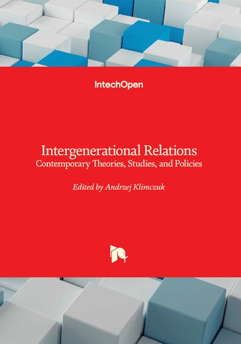 Cover for Intergenerational Relations: Contemporary Theories, Studies, and Policies