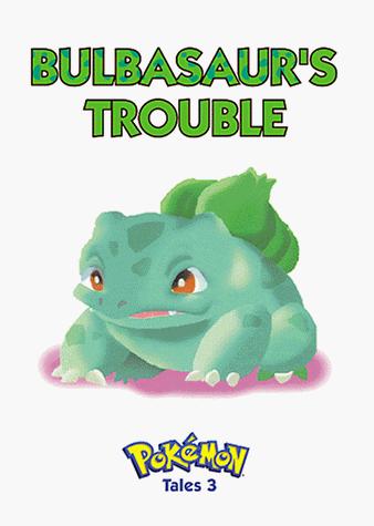 Cover for Pokemon Tales, Volume 3