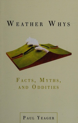 Cover for Weather whys
