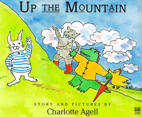 Cover for Up the mountain