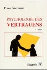 Cover for Psychologie des Vertrauens
