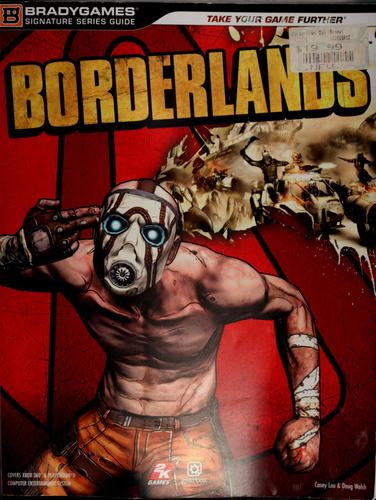 Cover for Borderlands