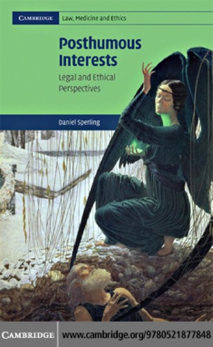 Cover for Posthumous interests