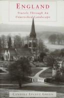Cover for England