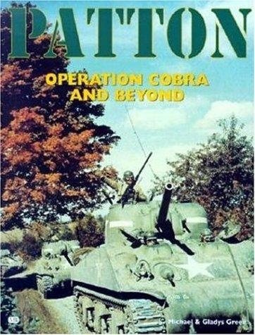 Cover for Patton