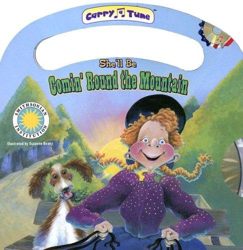 Cover for She'll Be Comin' Round the Mountain (Carry-A-Tune)