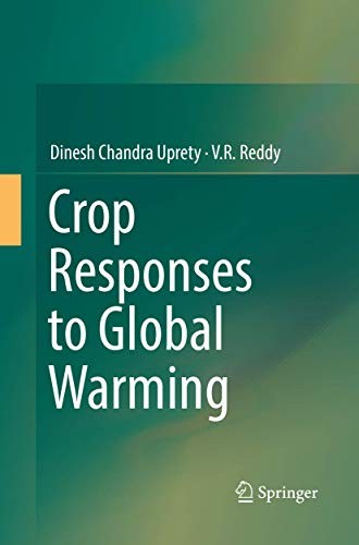 Cover for Crop Responses to Global Warming
