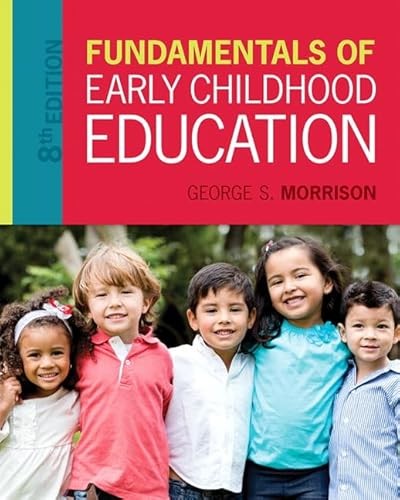 Cover for Fundamentals of Early Childhood Education - Instructor's Copy