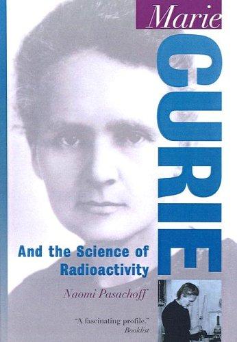 Cover for Marie Curie