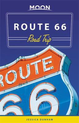 Cover for Moon Route 66 Road Trip