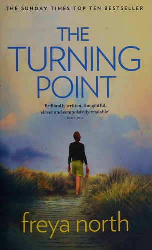 Cover for The turning point