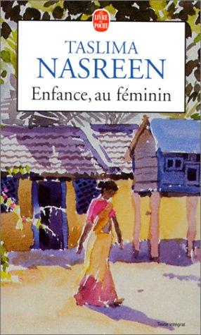 Cover for Enfance au féminin