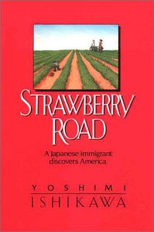 Cover for Strawberry road