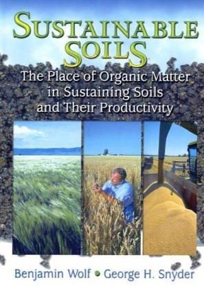 Cover for Sustainable Soils