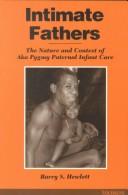 Cover for Intimate Fathers