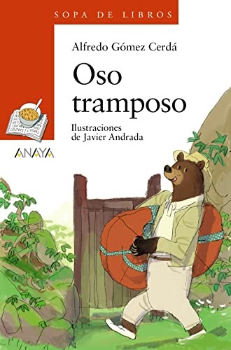 Cover for Oso tramposo
