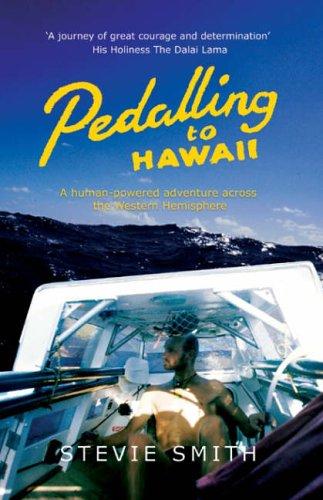 Cover for Pedalling to Hawaii