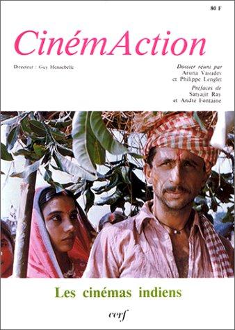 Cover for Les Cinémas indiens